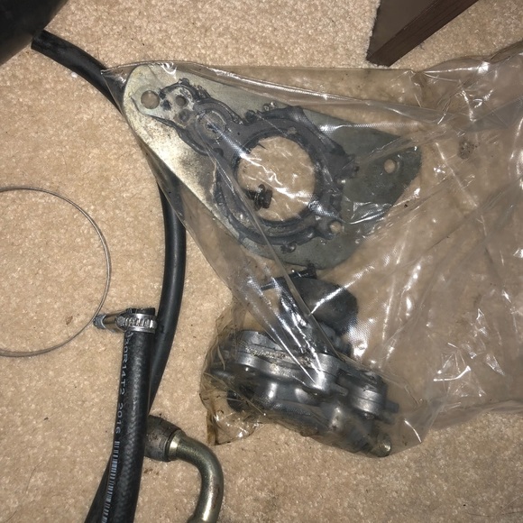 AVO Turbo Kit (All Parts Included) - Picture 4 of 4